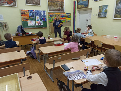 профилактические беседы «Осторожно: терроризм!»